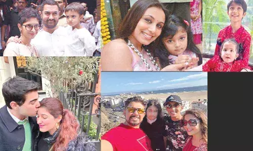 Celebrity kids who shy away from spotlight