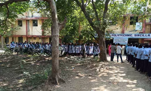Sircilla Government Polytechnic College