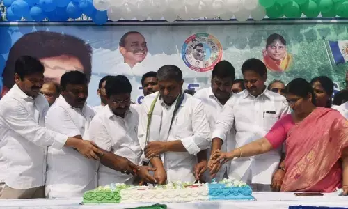 YSRCP turns 12; Bringing in revolutionary changes: Sajjala Ramakrishna Reddy