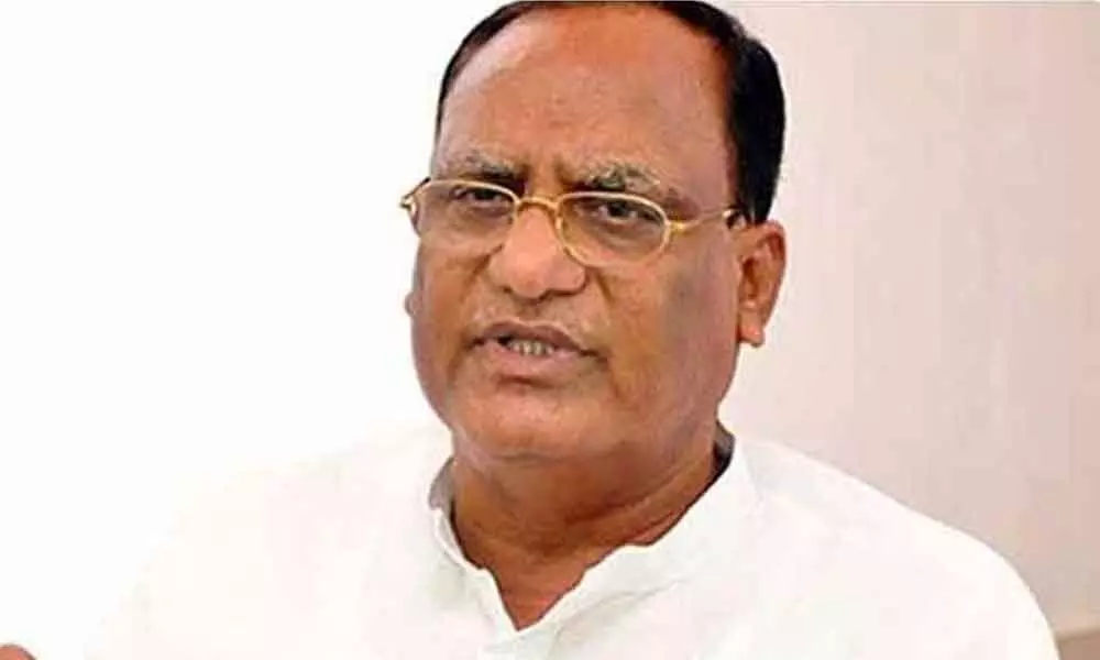 Telangana: MLC Gutta Sukhendar Reddy to be the legislative council chairman, thanks CM KCR