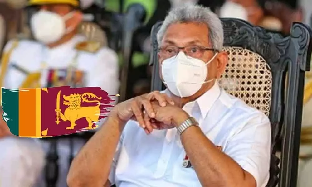 Sri Lanka to hold all-party conference on economic situation