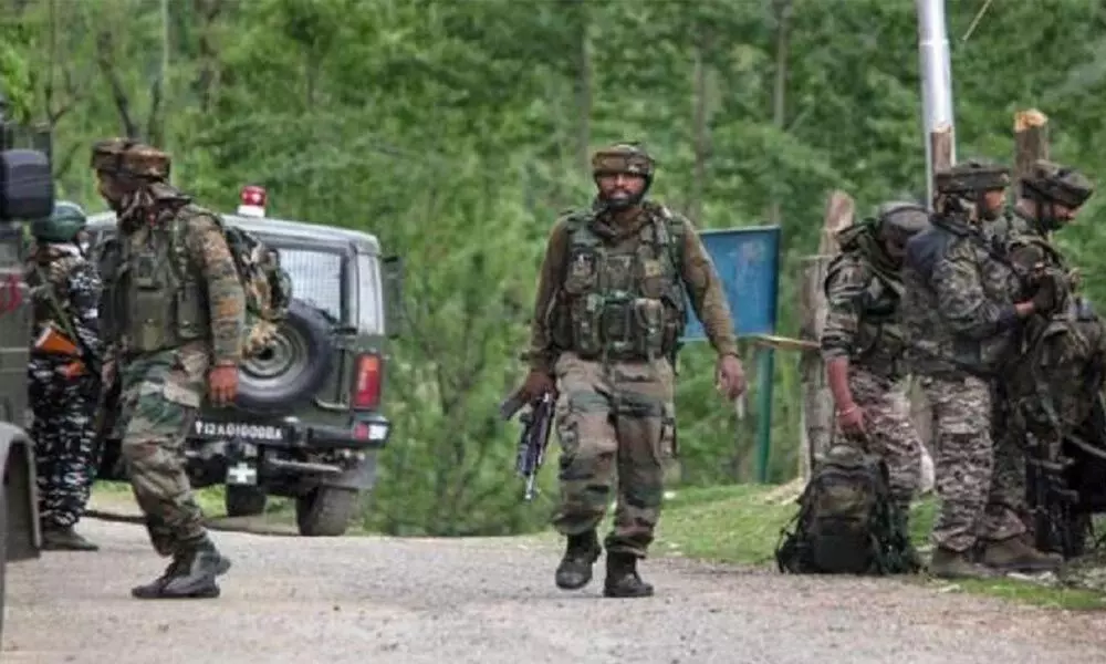 MHA to study security situation in J&K amid spurt in attacks
