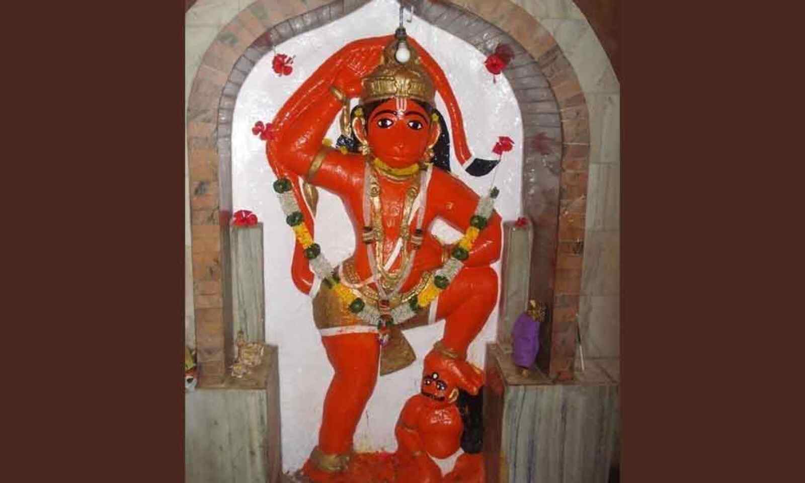 Stung by TTD's claims on Lord Hanuman's birthplace, K'taka hastens ...