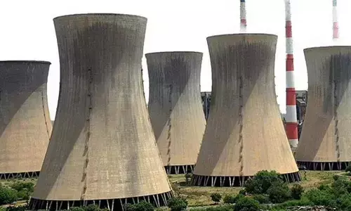 A thermal power station (File Photo | PTI)