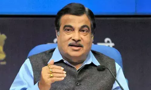 The road transport and highways minister stated companies such as TVS Motor and Bajaj Auto have already began producing flex-fuel engines for their 2 and 3 wheelers.