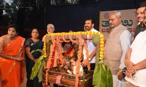 Bahurupi theatre festival inaugurated