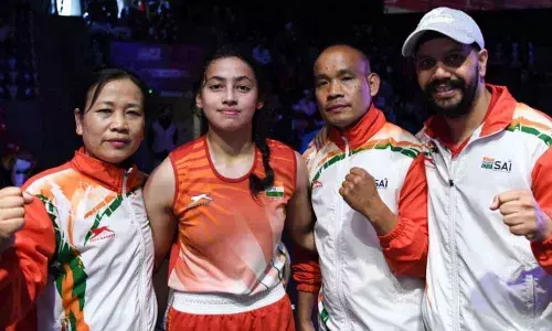 Asian Youth and Junior Boxing Championships : 6 Indian boxers bag gold