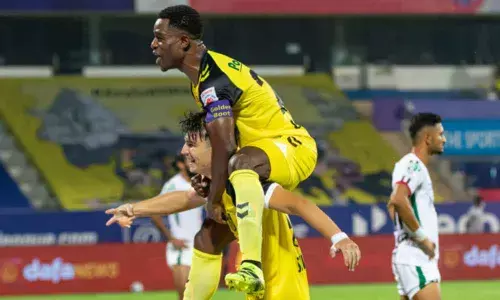 Hyderabad FC close in on first-ever final
