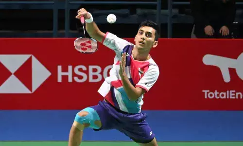 Lakshya Sen