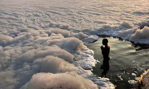 No dirty water will flow into Yamuna by December