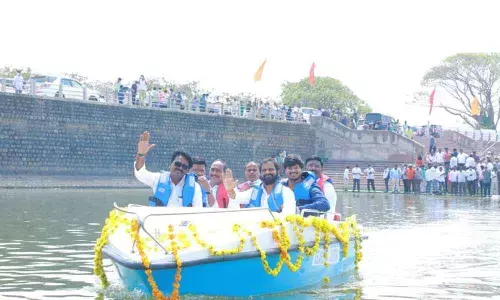 Speed boats add to Wyra attraction