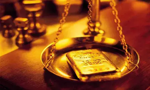 Gold rates today