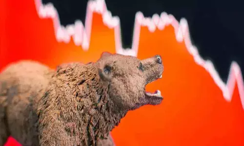 Indicators confirm mkts in bear grip