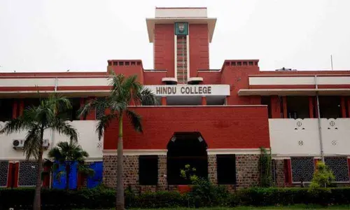 Hindu College launches first startup with UVC disinfectant