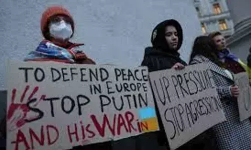 Will West sanctions work against Russia?