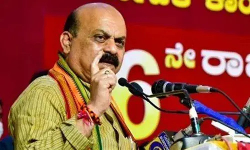 Chief Minister Basavaraj Bommai