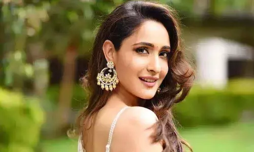 Pragya Jaiswal