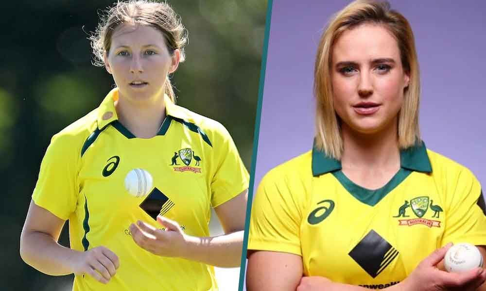 'She's an absolute legend of game': Darcie Brown praises Ellyse Perry