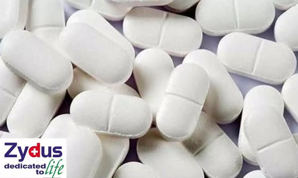 Zydus gets USFDA approval to market Colestipol Hydrochloride Tablets
