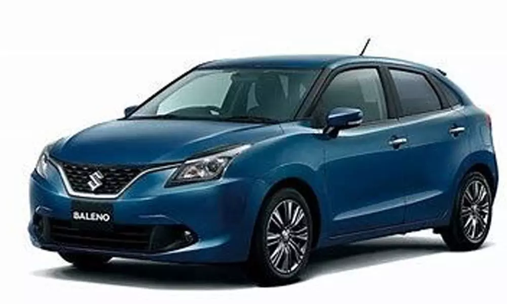 Baleno is likely to be 1st nexa model to get factory fitted CNG kit