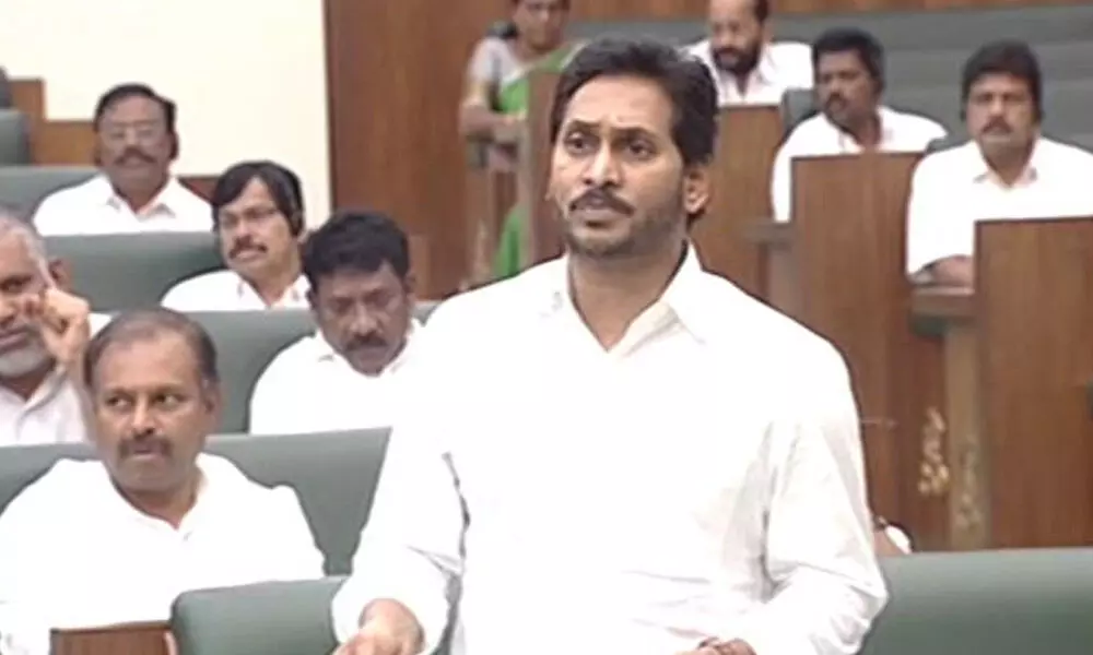 YS Jagan responds to allegations on Jangareddygudem deaths, says TDP is politicising the issue