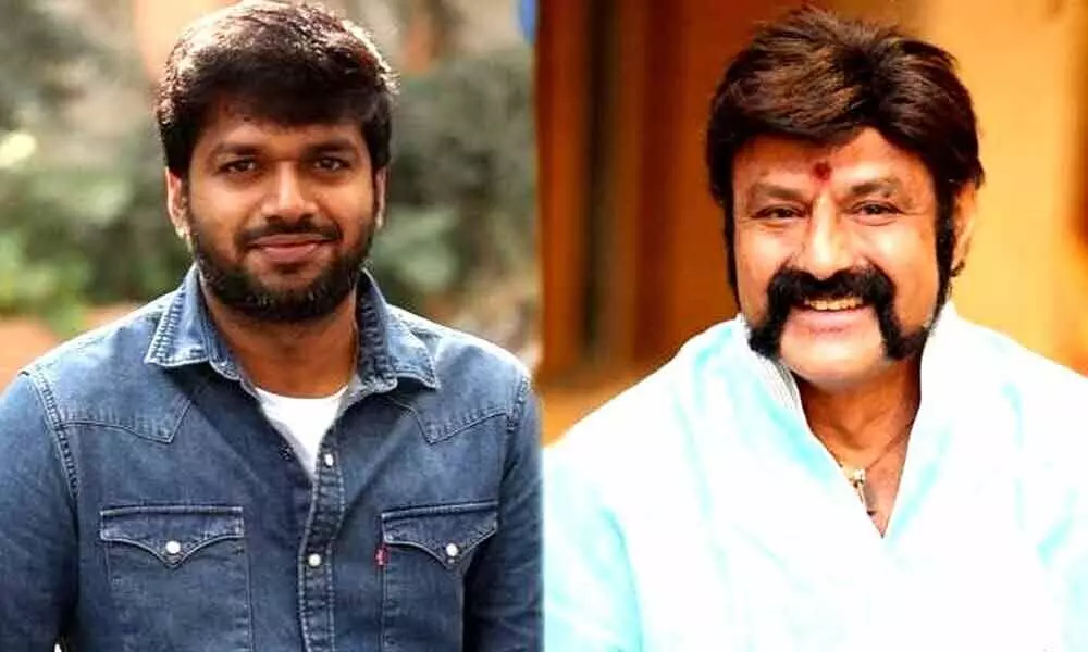 F3 director Anil Ravipudi confirms his next with Balakrishna…