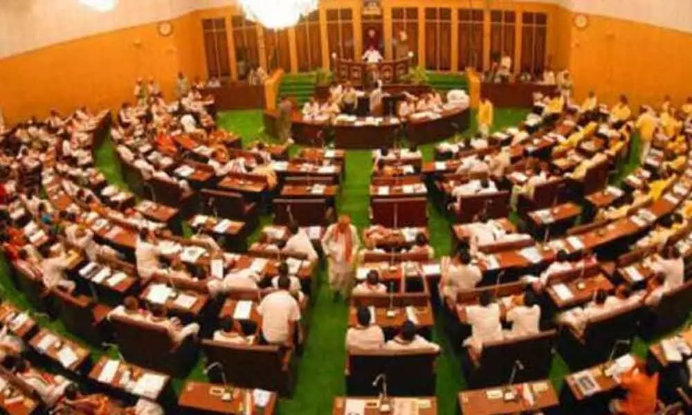Three Bills introduced in Assembly