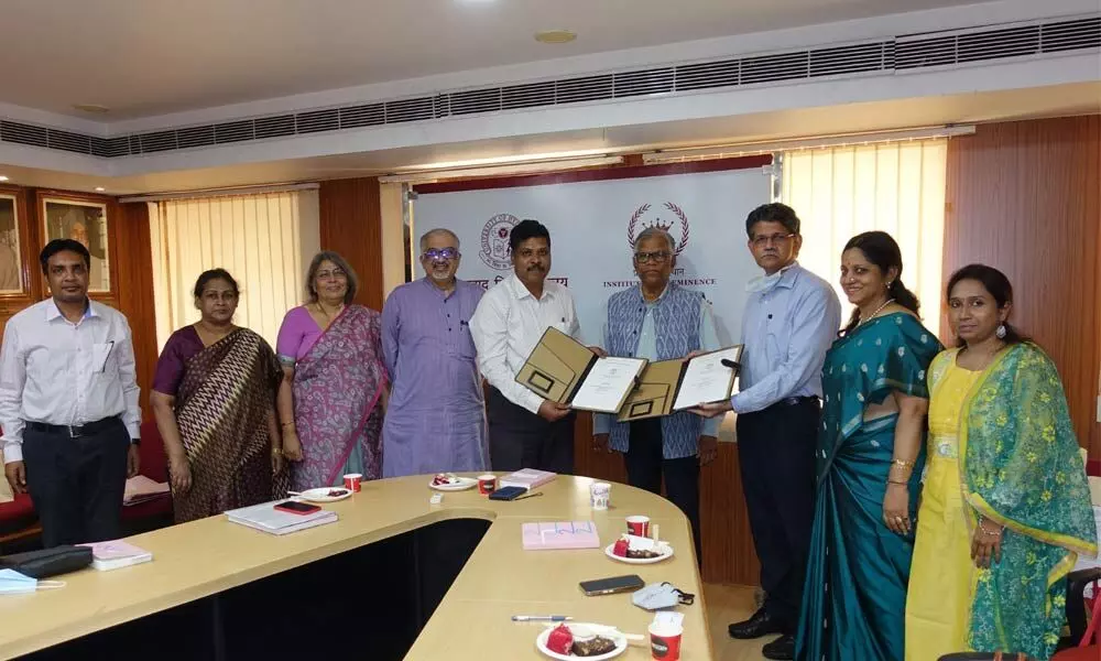 University of Hyderabad, ACCESS Health to collaborate