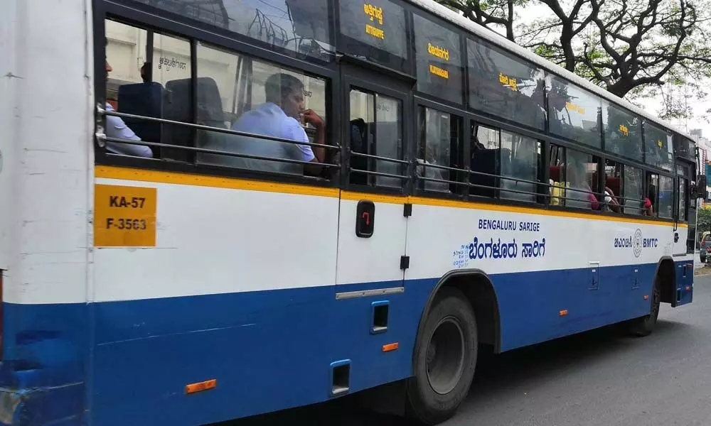 BMTC collects Rs 5 lakh from 3,553 ticketless travellers