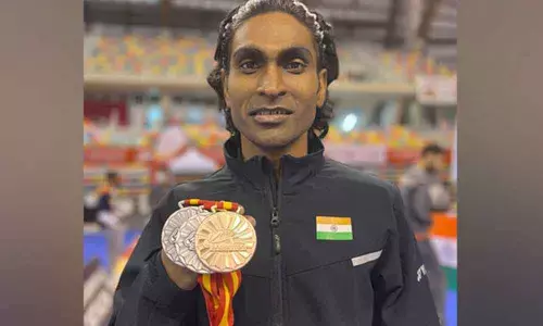 Joshi, Bhagat shine as India bag 21 medals at Spanish Para Badminton International