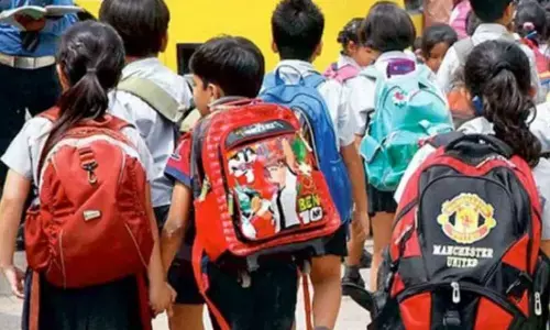 Half day schools in Telangana from tomorrow