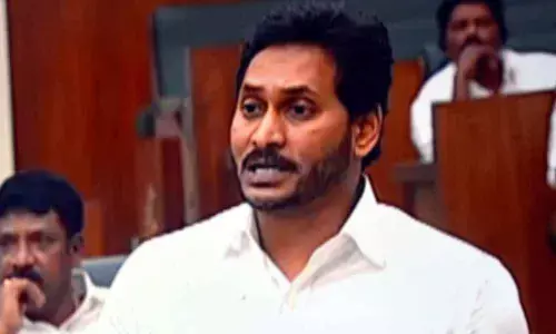 Chief Minister YS Jagan Mohan Reddy