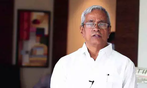 CPM Central Committee member P Madhu