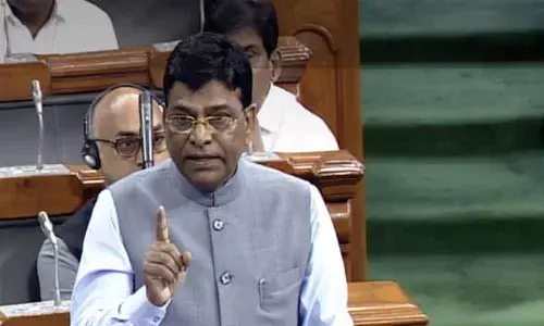 TRS MP Nama Nageswara Rao