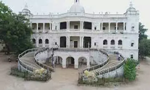 Wanaparthy JNTU engineering college