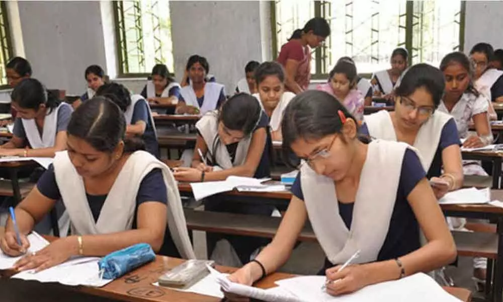 Telangana inter public examinations schedule likely to change