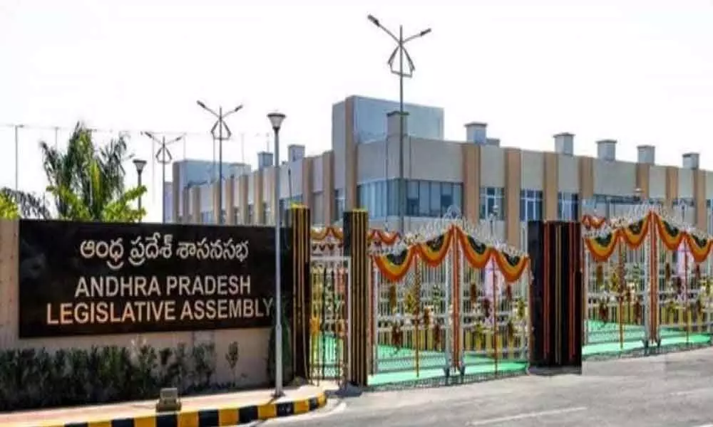 Andhra Pradesh: New Assembly rule allows automatic suspension
