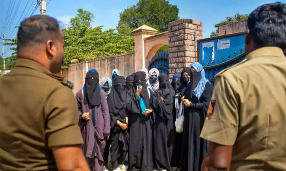 Karnataka High Court upholds hijab ban