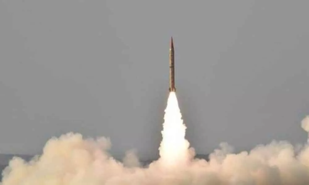 Pakistan rejects Indias response on missile row