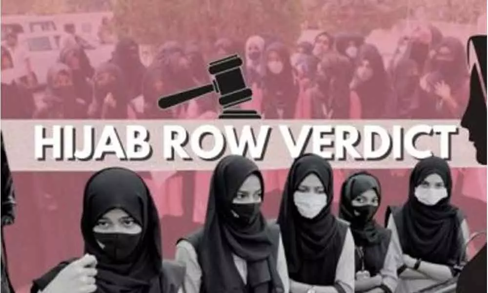 Minority bodies, parties term hijab verdict deeply disappointing
