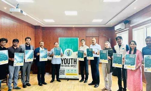 Telangana Government and UNICEF launch innovation program for College students in the State