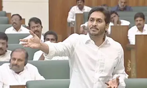 Chief Minister YS Jagan Mohan Reddy