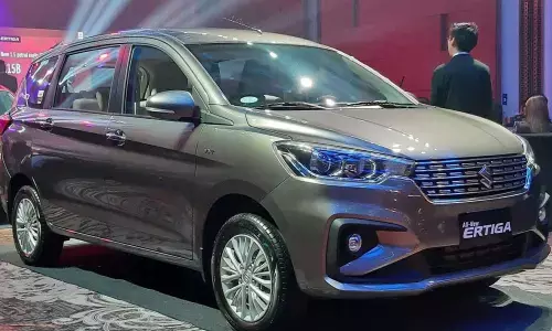 Maruti Suzuki Eyeing Blockbuster April with Ertiga & XL6 Facelift Launch