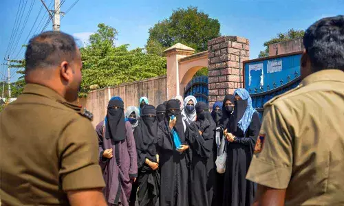 HC upholds Hijab ban