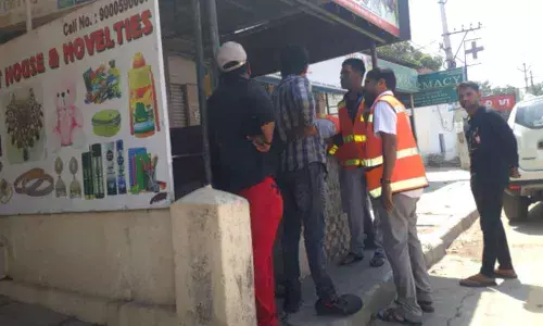 Hyderabad: GHMC crack down on meat shops in Old City