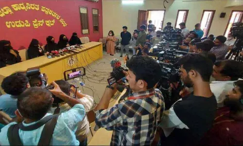 Bengaluru: Hijab as important as education: Petitioners