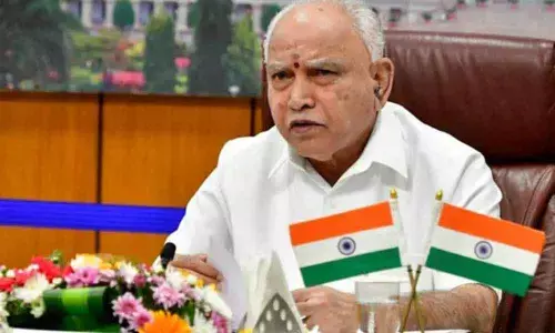 Former Chief Minister BS Yediyurappa