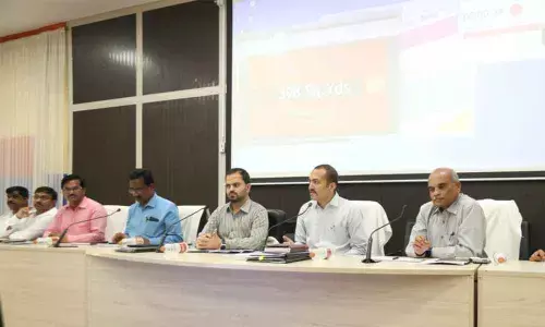 Auction of govt plots evokes good response