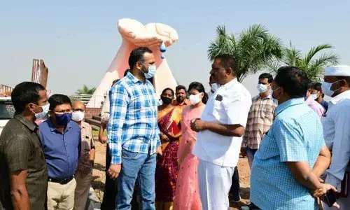 KTR to launch devpt works in Karimnagar tomorrow