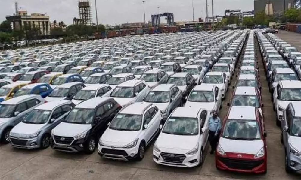 PLI scheme for Automobile, Auto Component Industry attracts investment of Rs 74,850 crore